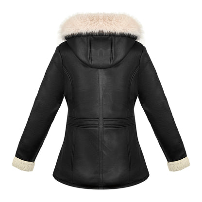 Chamarra Suede