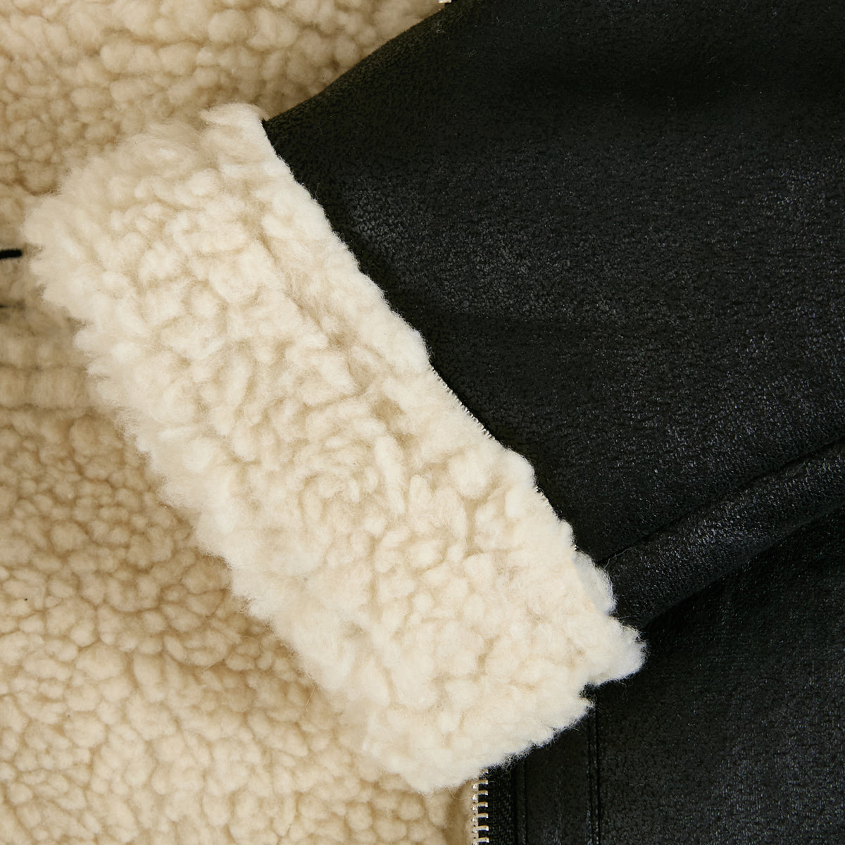Chamarra Suede