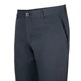 Pantalón Gabardina Print Modern Fit Oxford