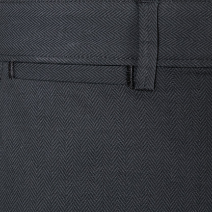 Pantalón Gabardina Print Modern Fit Oxford