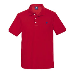 Polo Essentials Ladrillo