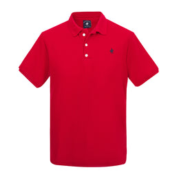 Polo Essentials Rojo