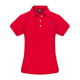 Polo Essentials Rojo